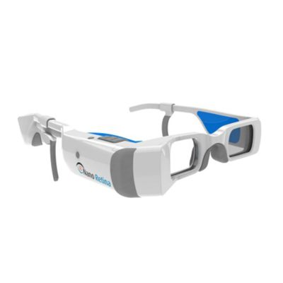 Nano Retina Eyeglasses